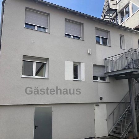 Gaestehaus Giannikis Schorndorf  Eksteriør bilde